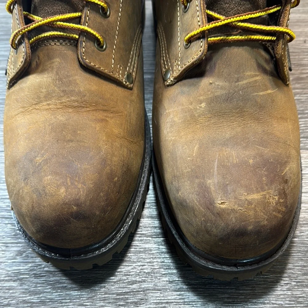 Men's Brown Work Boots size 13 D